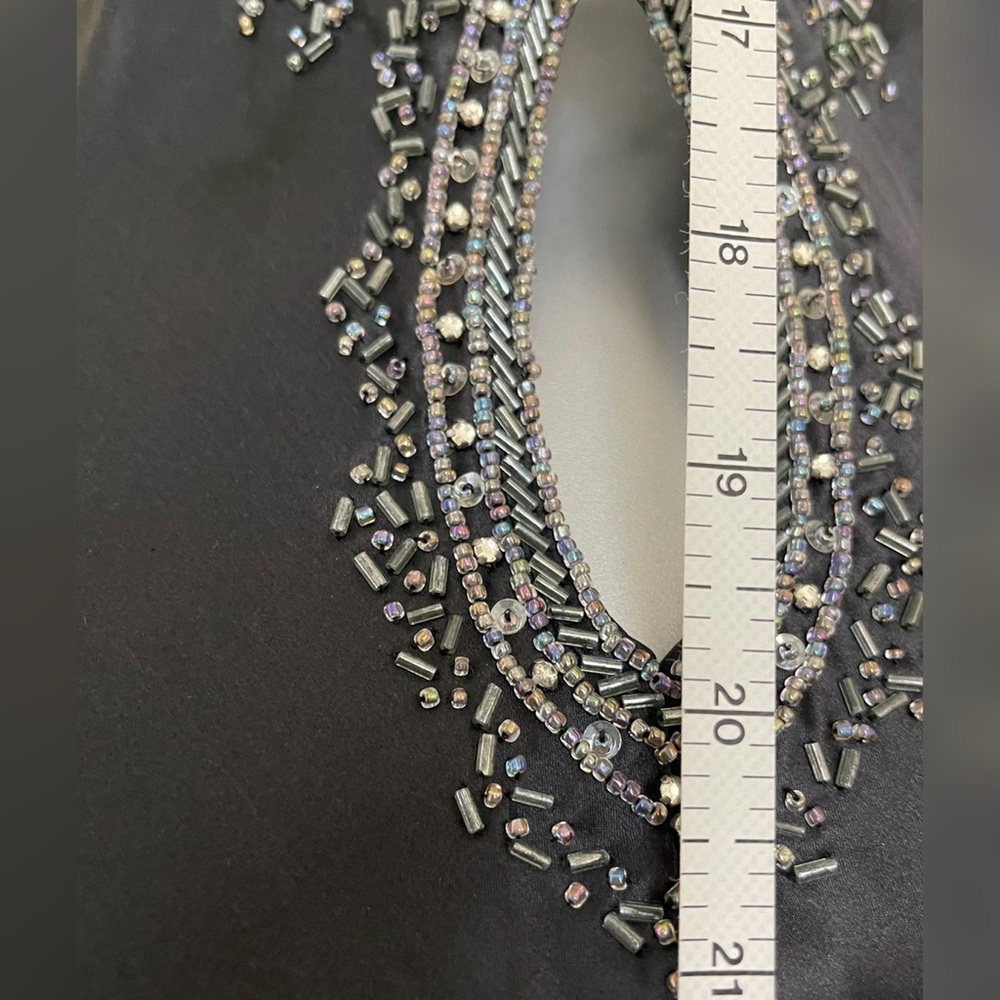 Victoria’s Secret Glass Bead Silk Nightgown - Picture 15 of 15